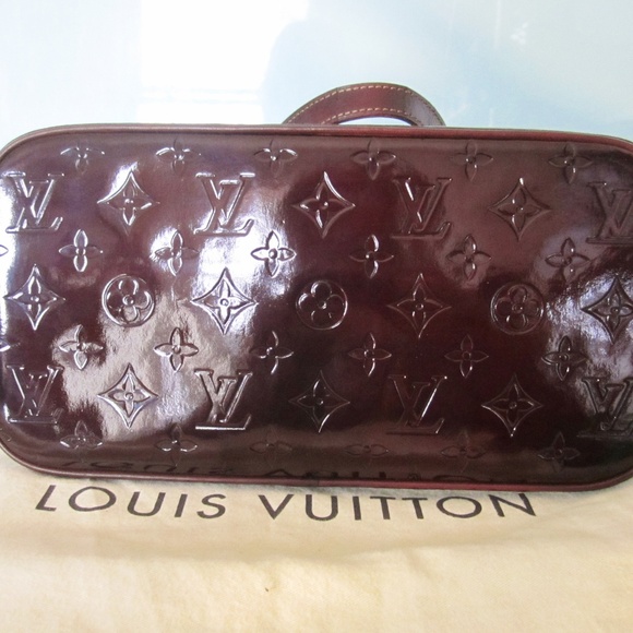 Louis Vuitton Vernis Houston ADD'L LISTING - Picture 6 of 8